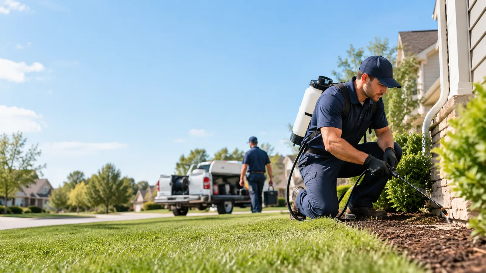 Pest Control in Bearcreek, MT near me